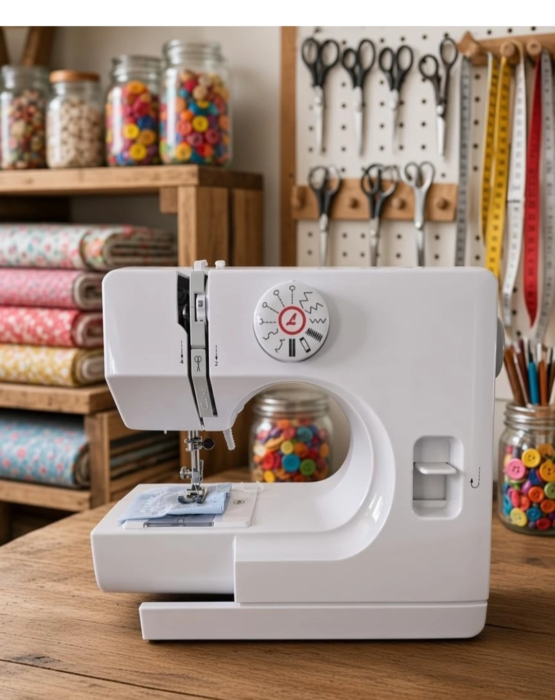🧵✨ UFR-725 Sewing Machine – Brand New in Box! ✨