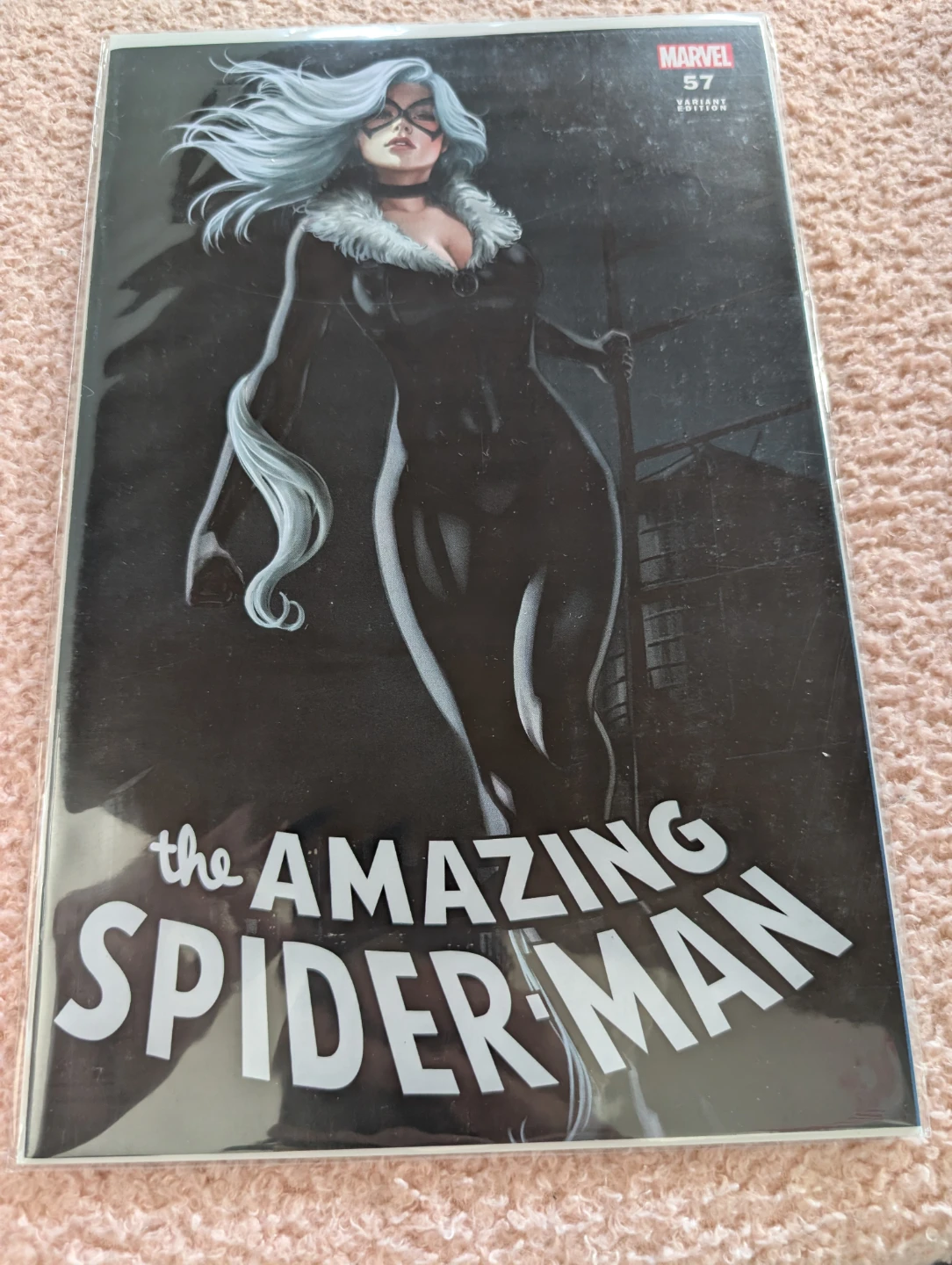 Amazing Spider-Man Vol. 6 #57