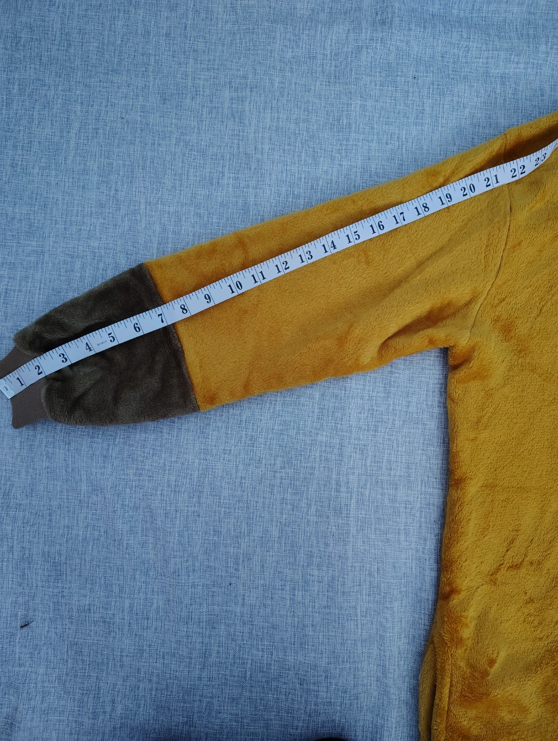 Capybara Onesie Costume – Size M - photo 4