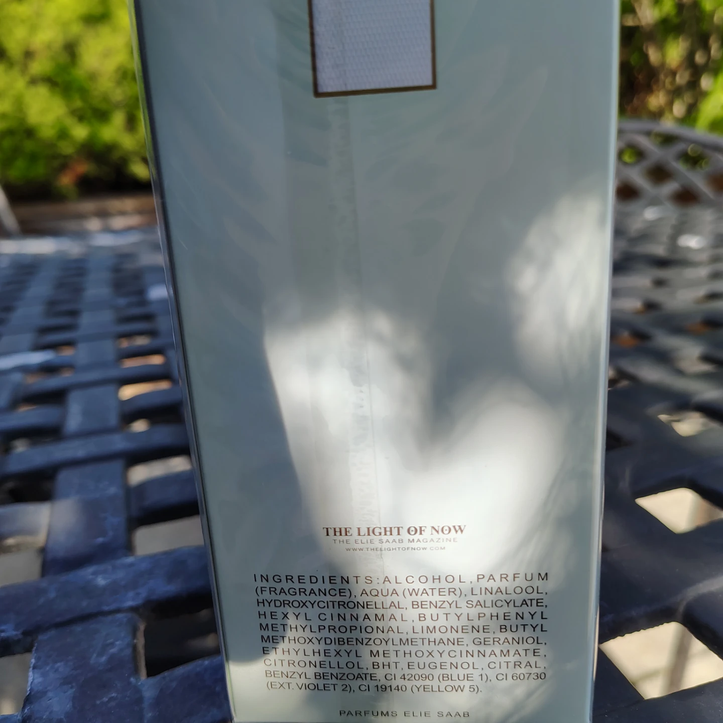 Vintage Elie Saab Le Parfum 90ml - photo 5