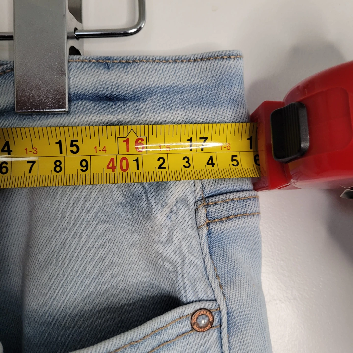 Scotch & Soda Light Wash Jeans - photo 5