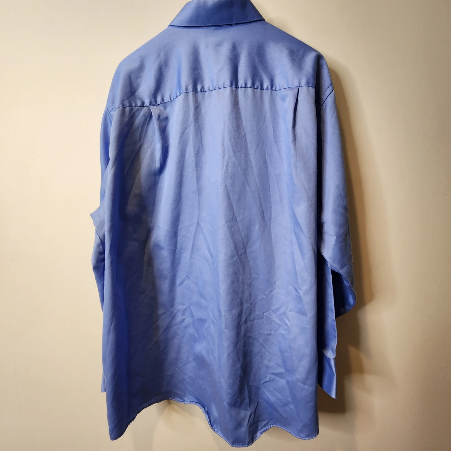 Geoffrey Beene Men's Blue Dress Shirt XXL - photo 3
