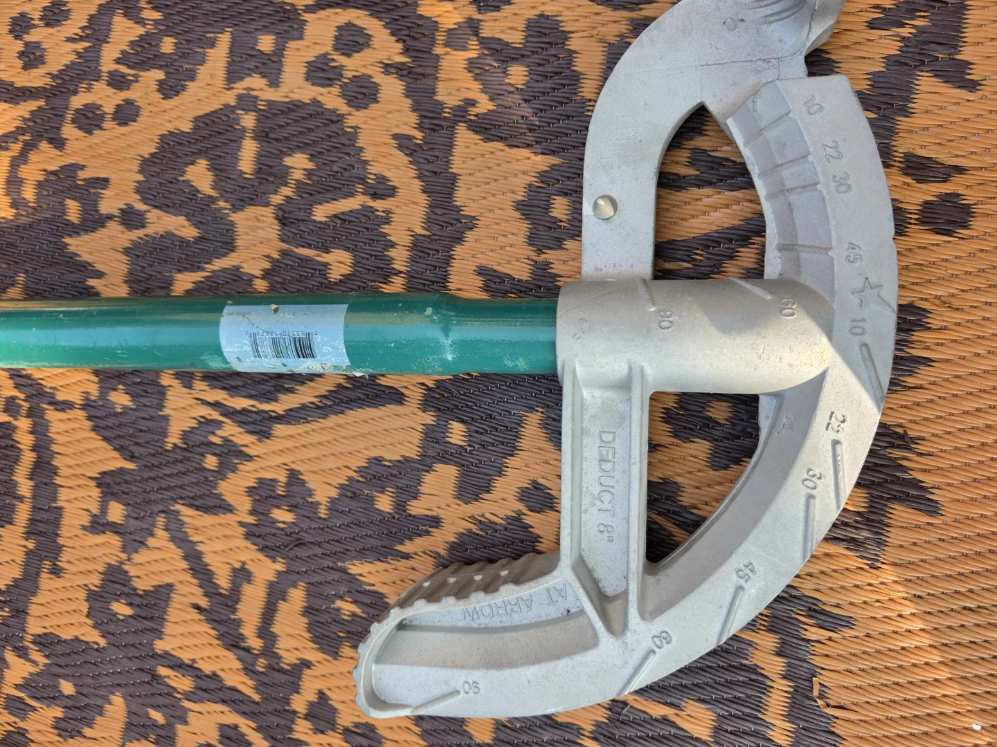 Greenlee 842AH Conduit Bender