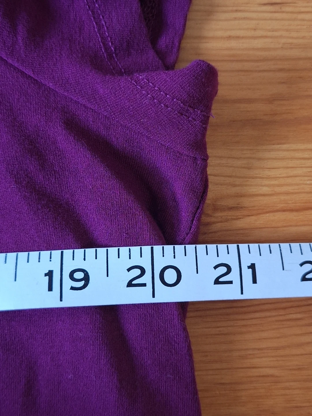 Cleo purple embellished top - photo 5