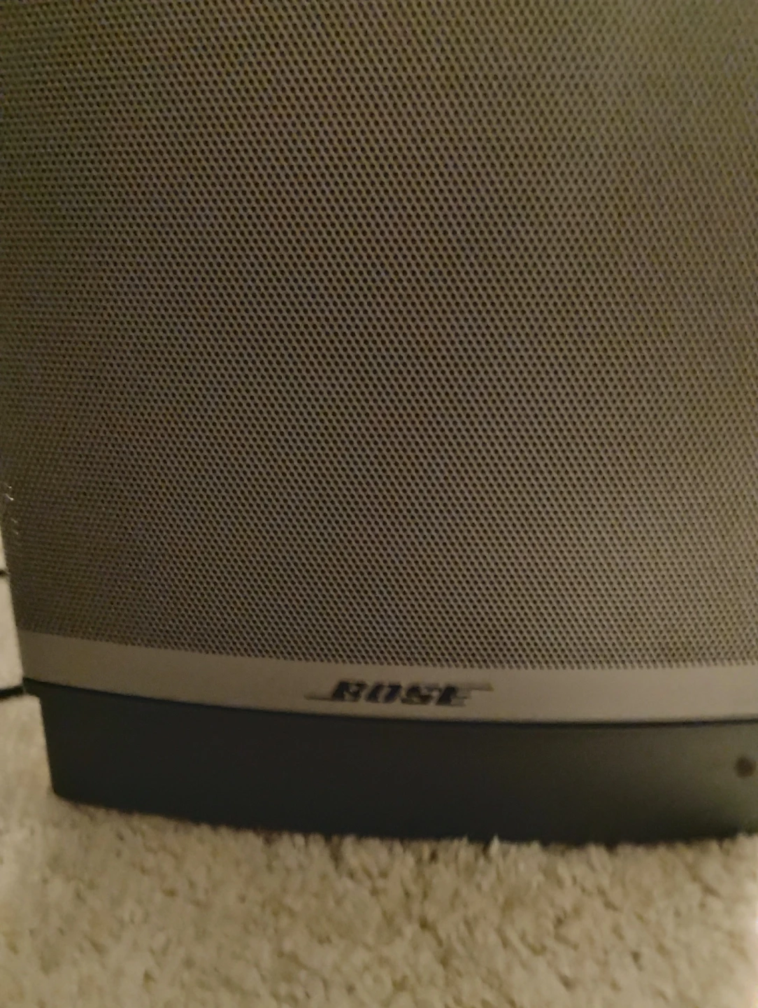 Bose Companion 3 Series II Multimedia Speaker System - photo 2