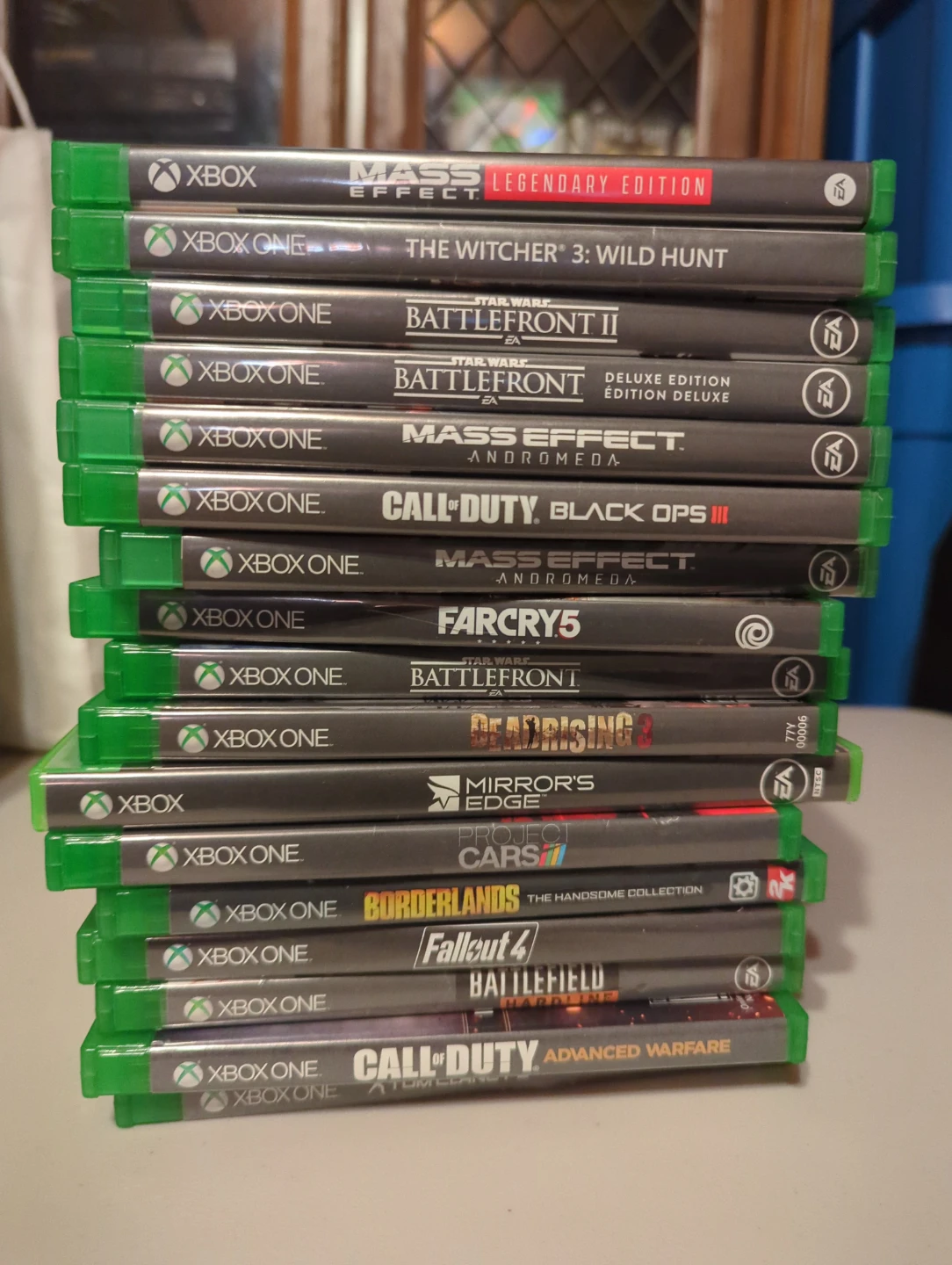 Xbox One Game Collection - 16 Titles