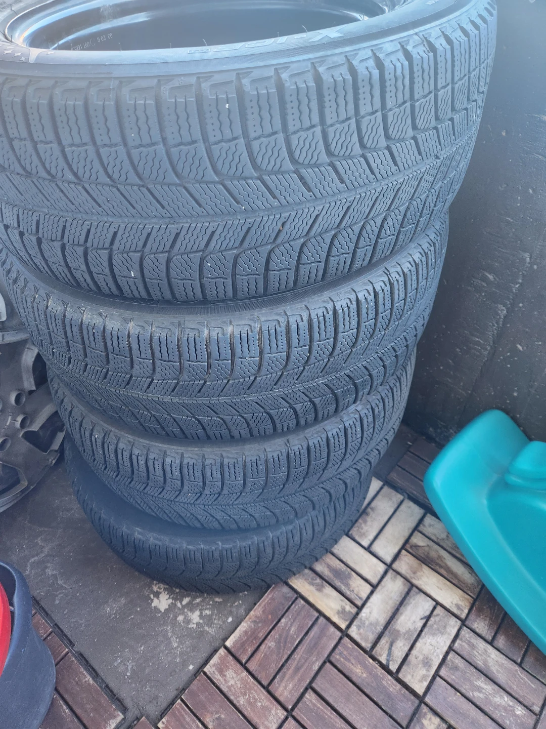 Winter tires - photo 4