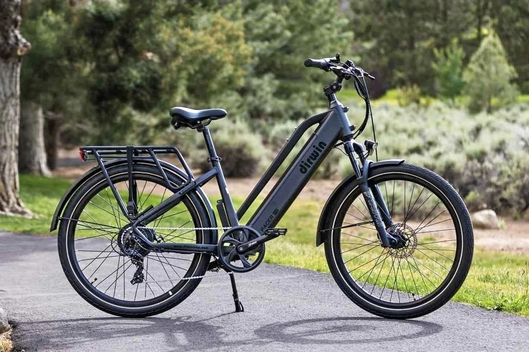 Brand new Ebike