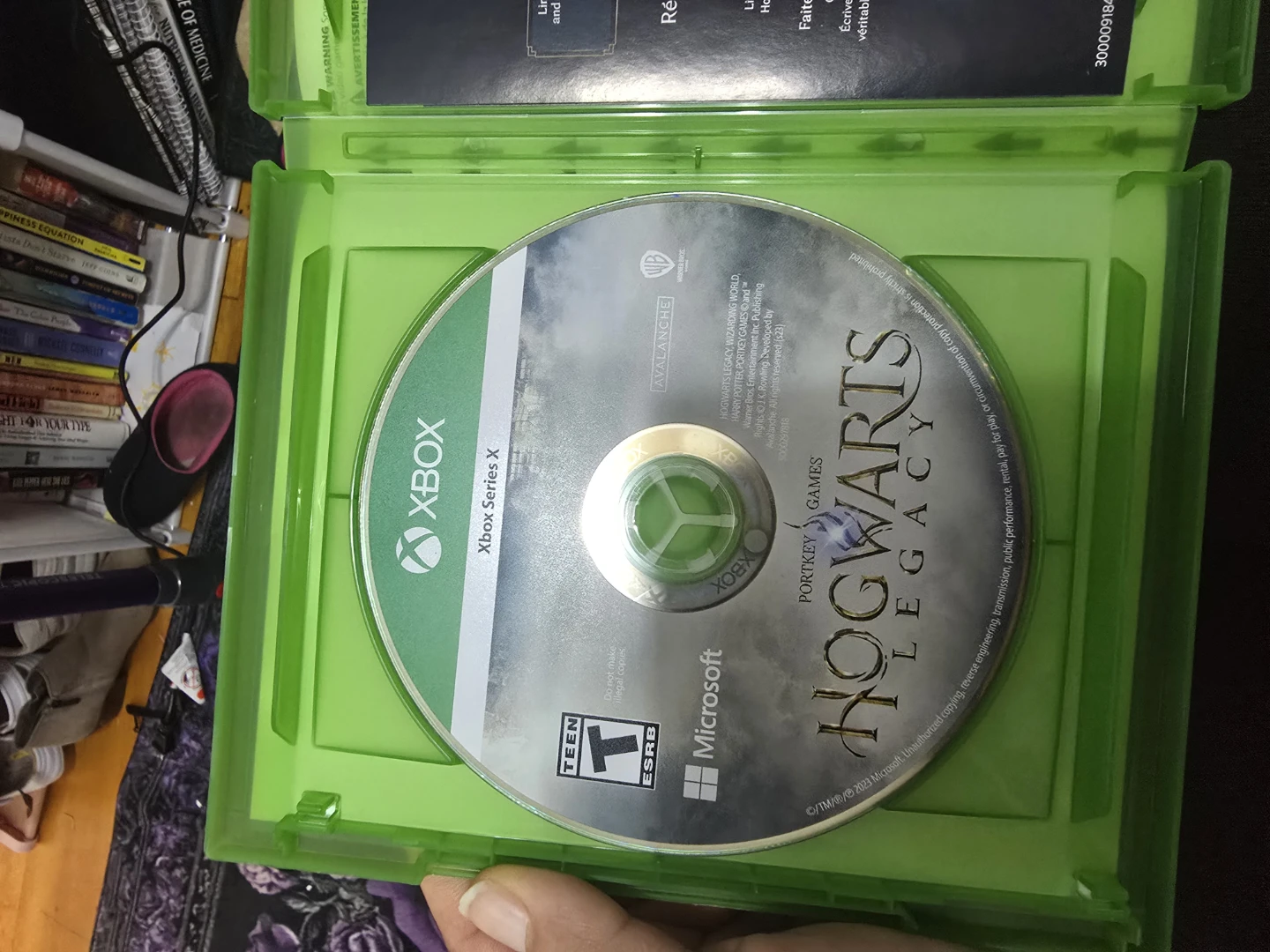 Hogwarts Legacy for Xbox Series X
