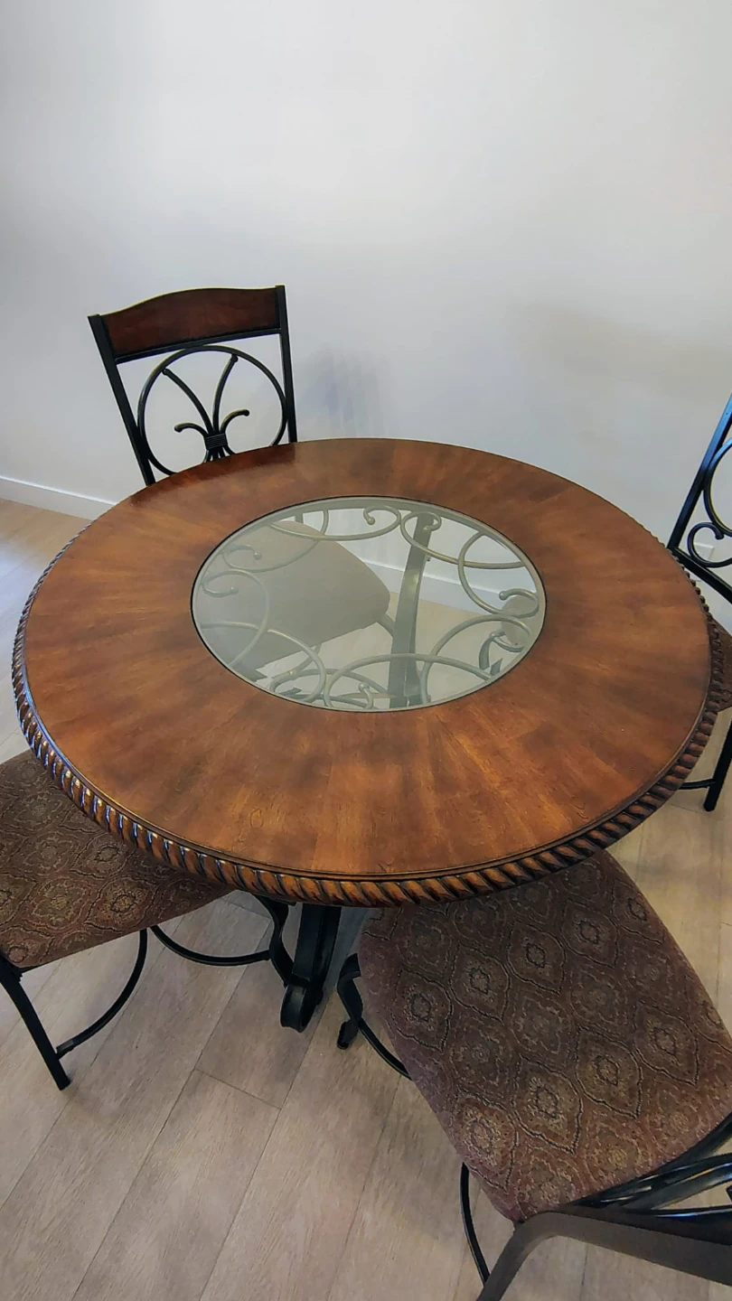 5 piece dining set - photo 3