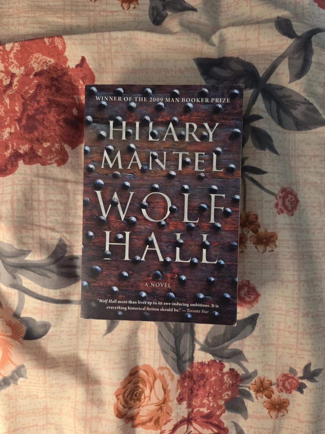 Wolf Hall by Hilary Mantel