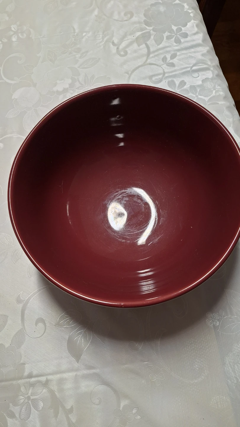 Rae Dunn Fall Y'all Bowl with Spatula - photo 2
