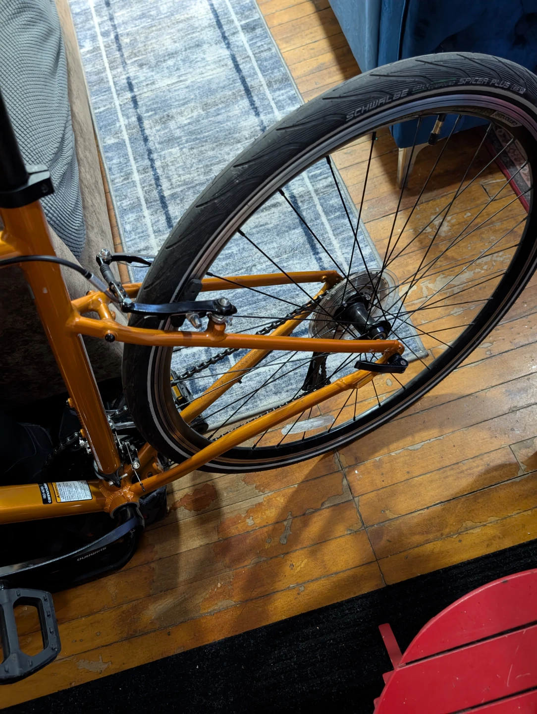 Cannondale bike - photo 2