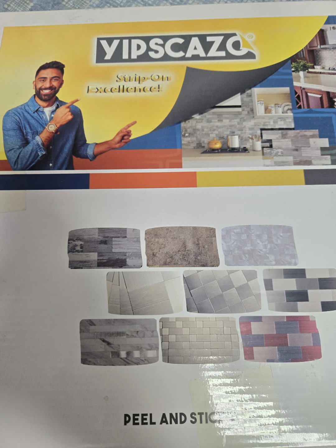 Wall Tiles (5 Sheets) - photo 4