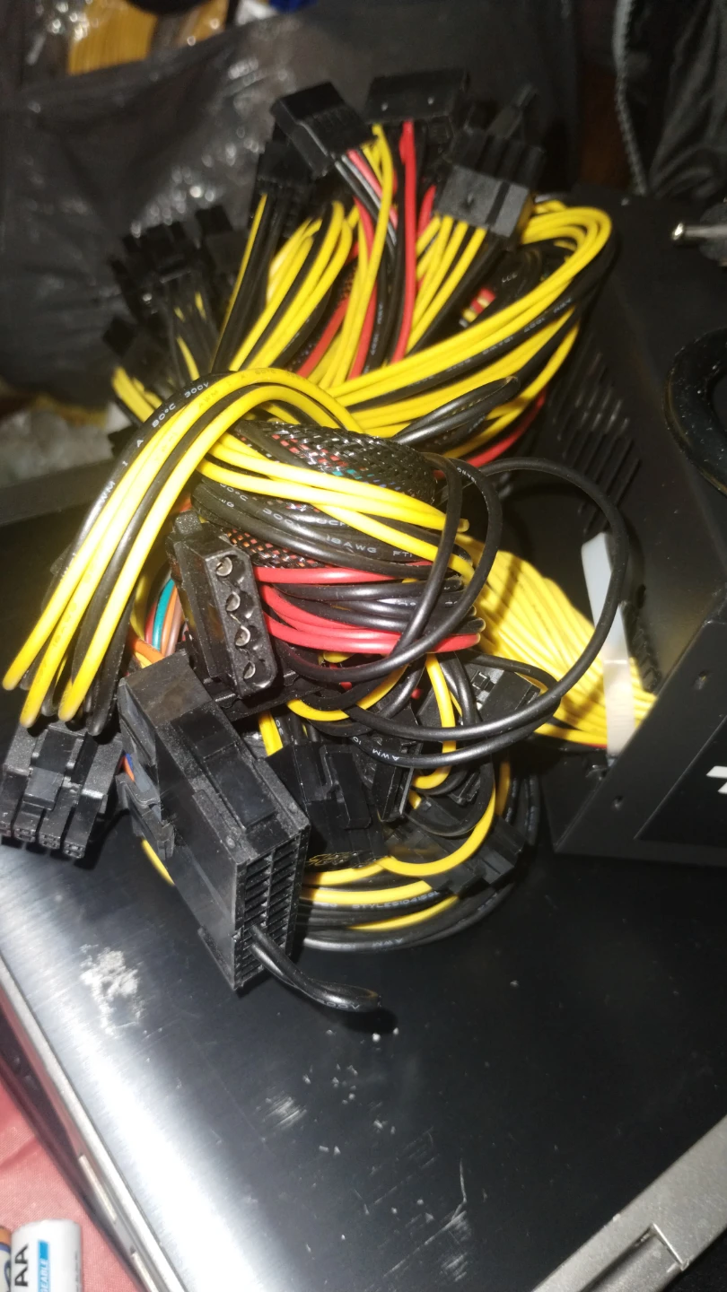 1800W Miner Power Supply SDGR-2000ETH - photo 5