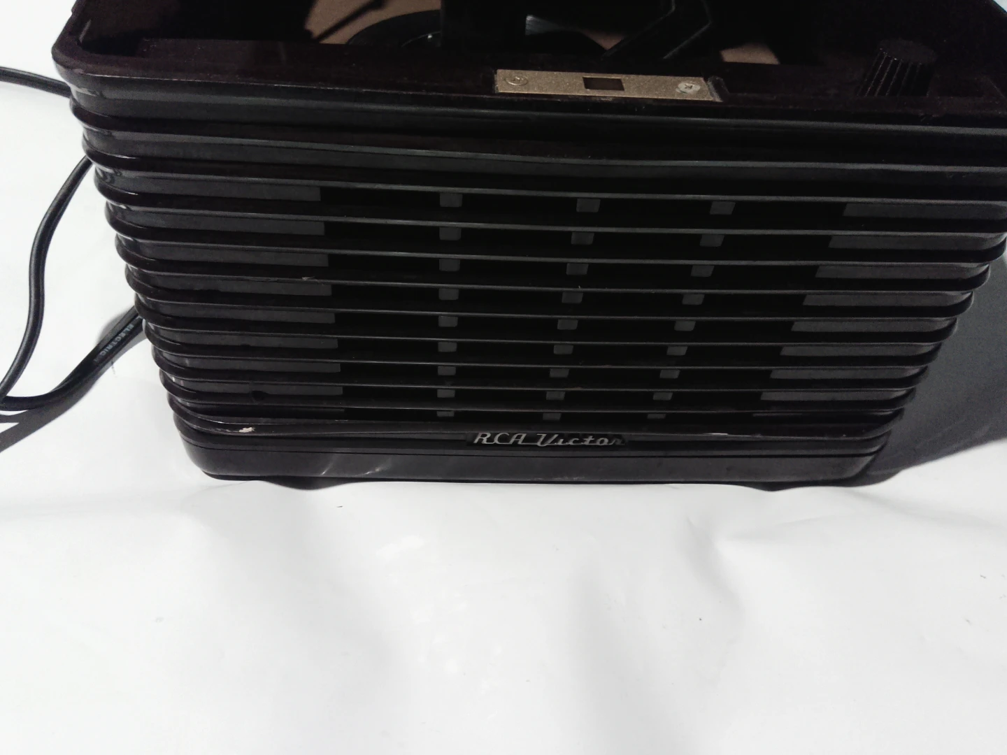 Vintage RCA Victor Victrola Record Player - photo 4