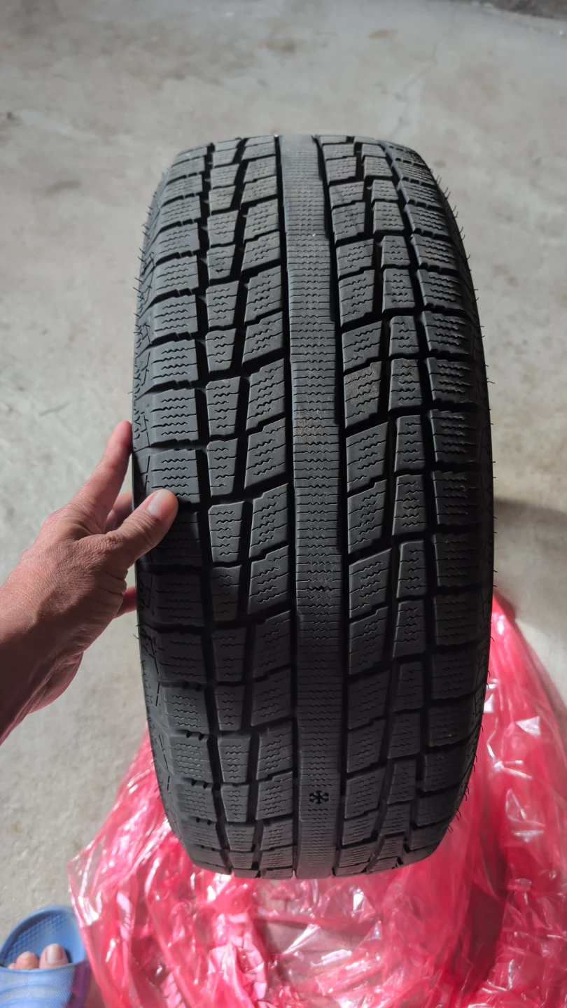 Winter Tire 225/55R18 98T (set of 4 tires) - photo 5
