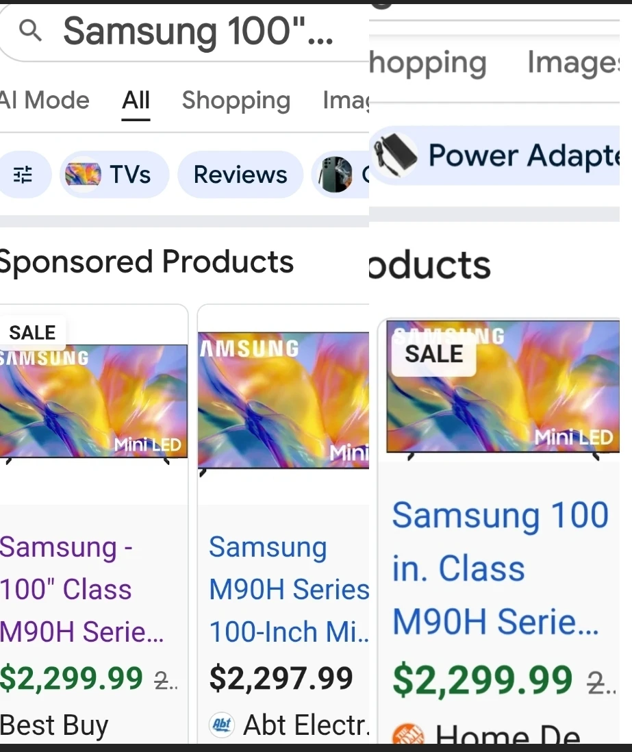 Samsung 100-inch Class M90H Series Mini LED TV - photo 5