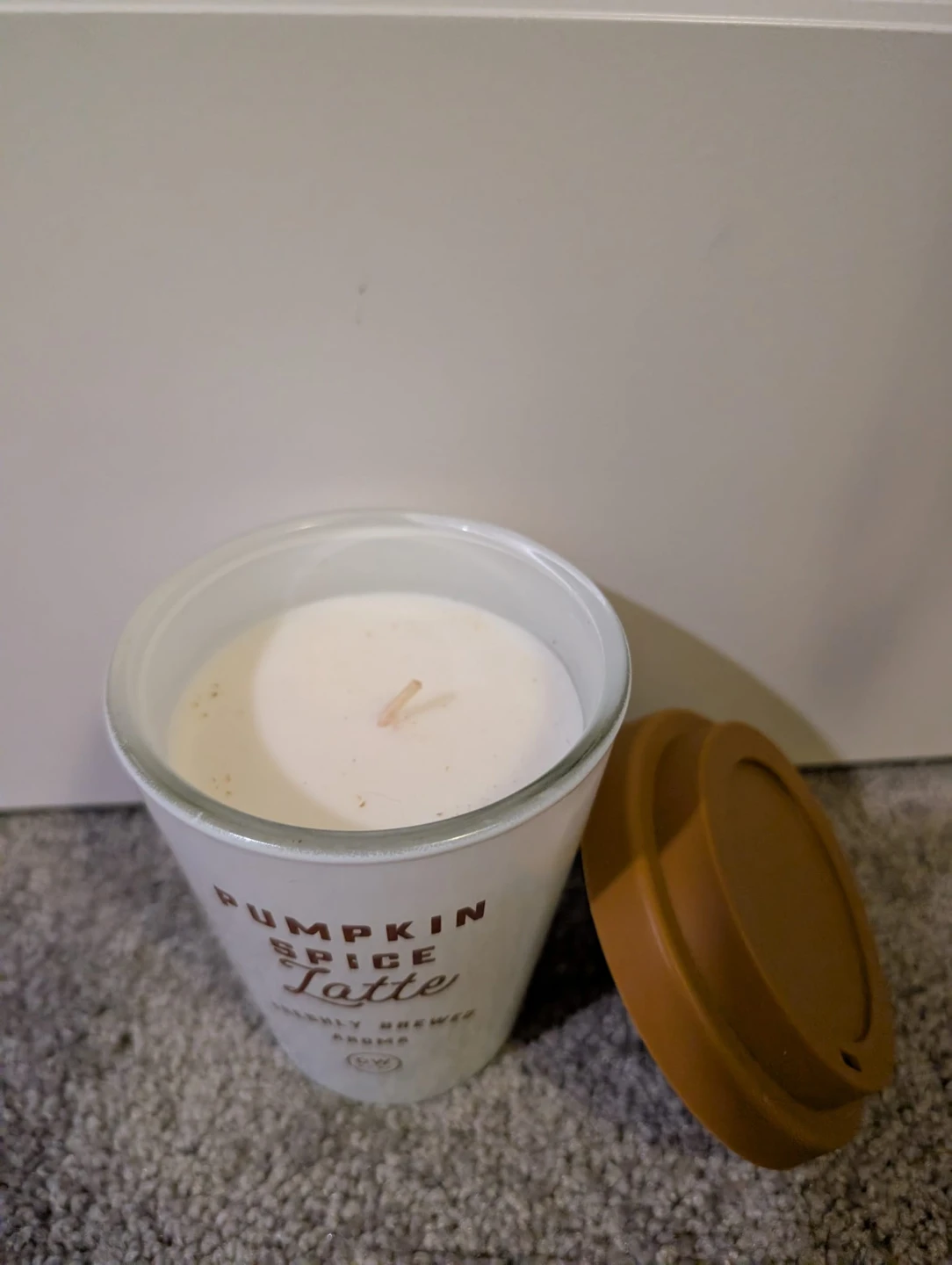 NEW! Pumpkin Spice Candle - photo 3
