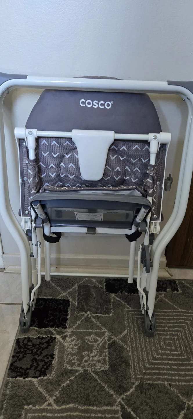 High Chair for infant and toddler - photo 2