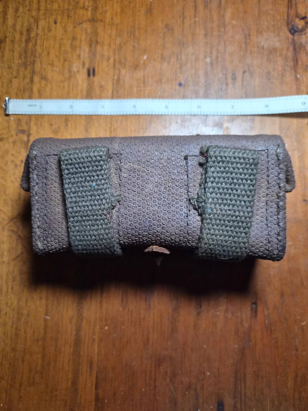 Vintage Utility Pouch/belt pouch - photo 3