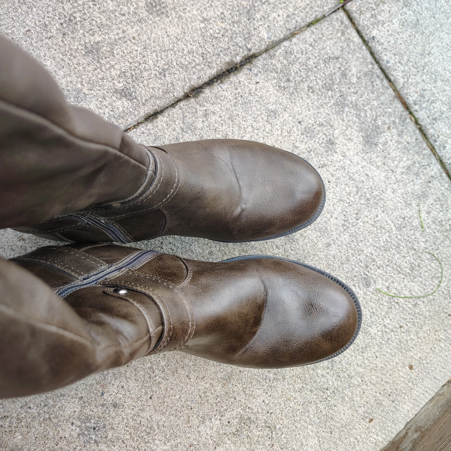 Brown Winter Boots - photo 3