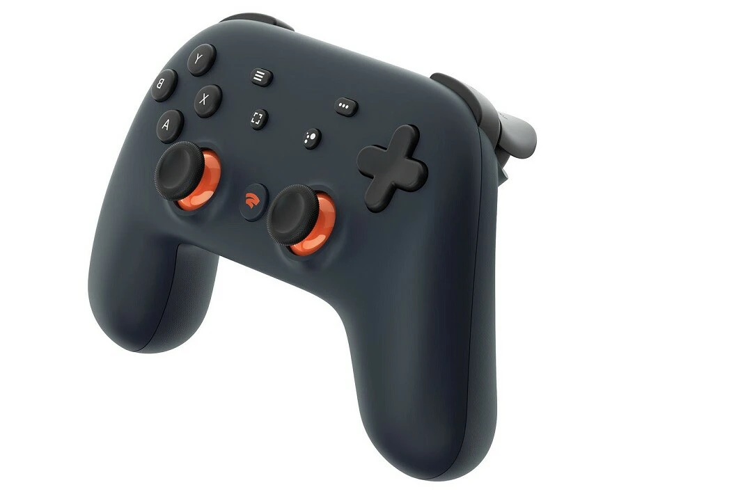 Google stadia controller for trade.