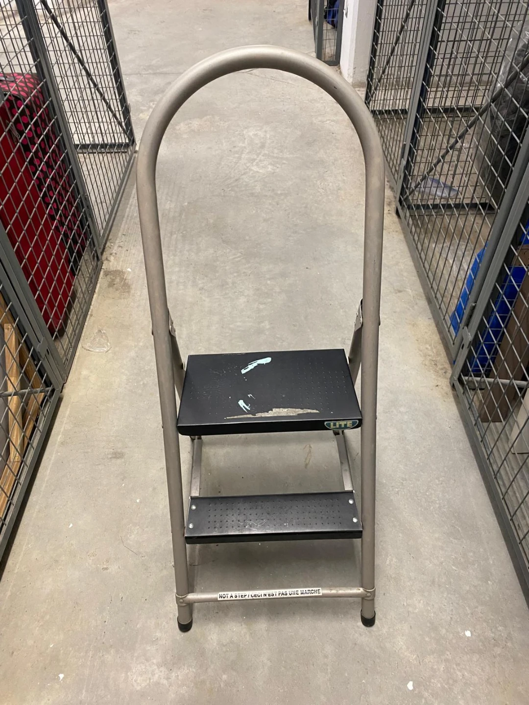 Lite 2-Step Folding Ladder
