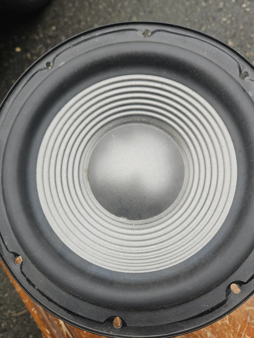 Replacement Subwoofer Speaker Driver - photo 3