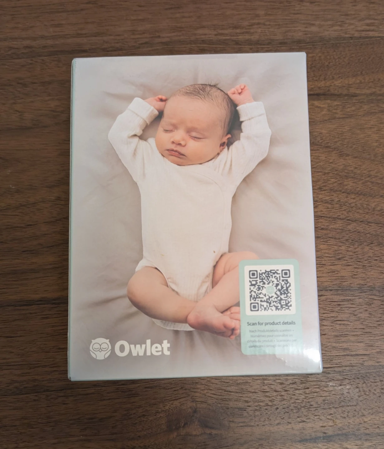 NEW Owlet Dream Sight Baby Monitor - photo 2