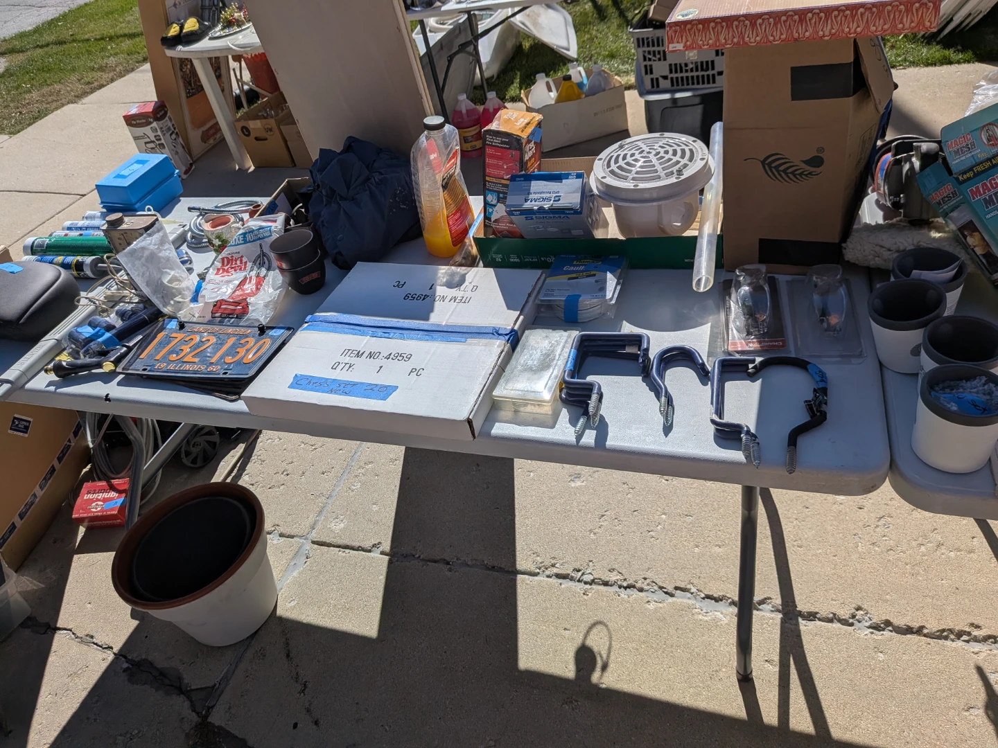 Garage sale - photo 3