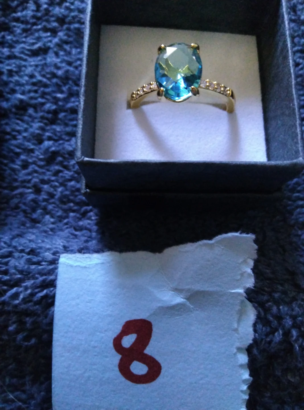 Stone Statement Rings( $10 Each) - photo 5