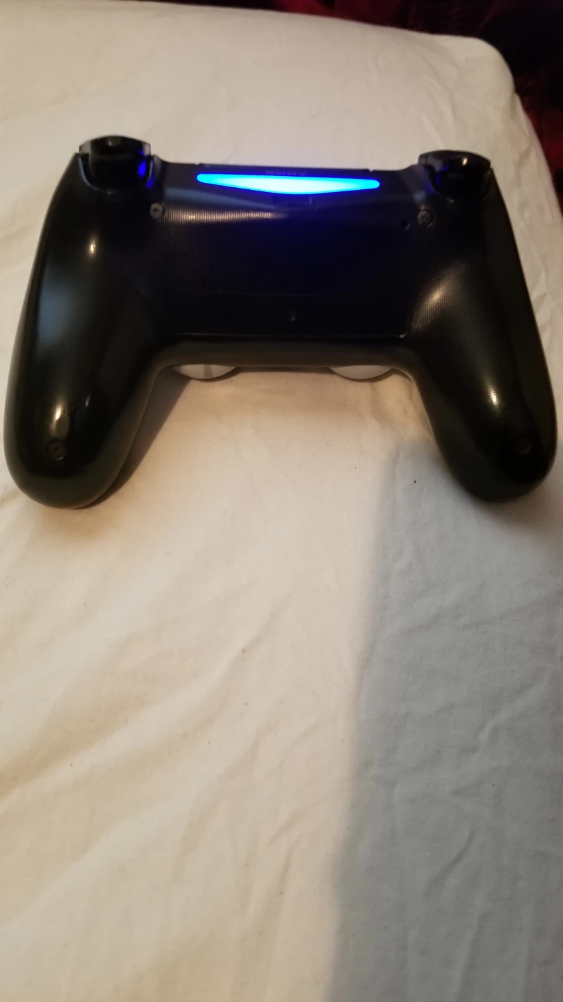 PlayStation 4 DualShock 4 Wireless Controller Camo - photo 4