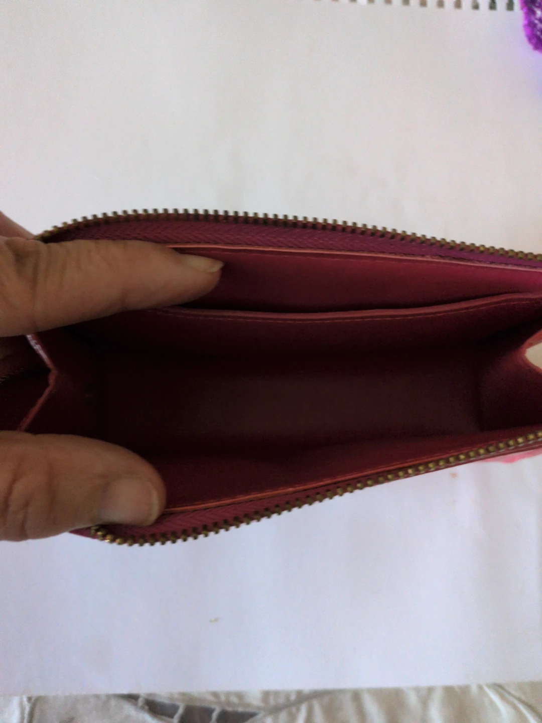 Vernis Pouch/cosmetic case - photo 2