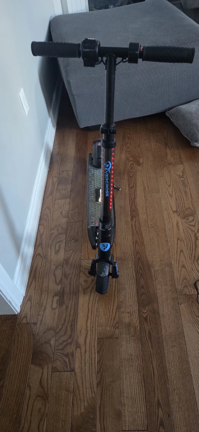 Evercross electric scooter