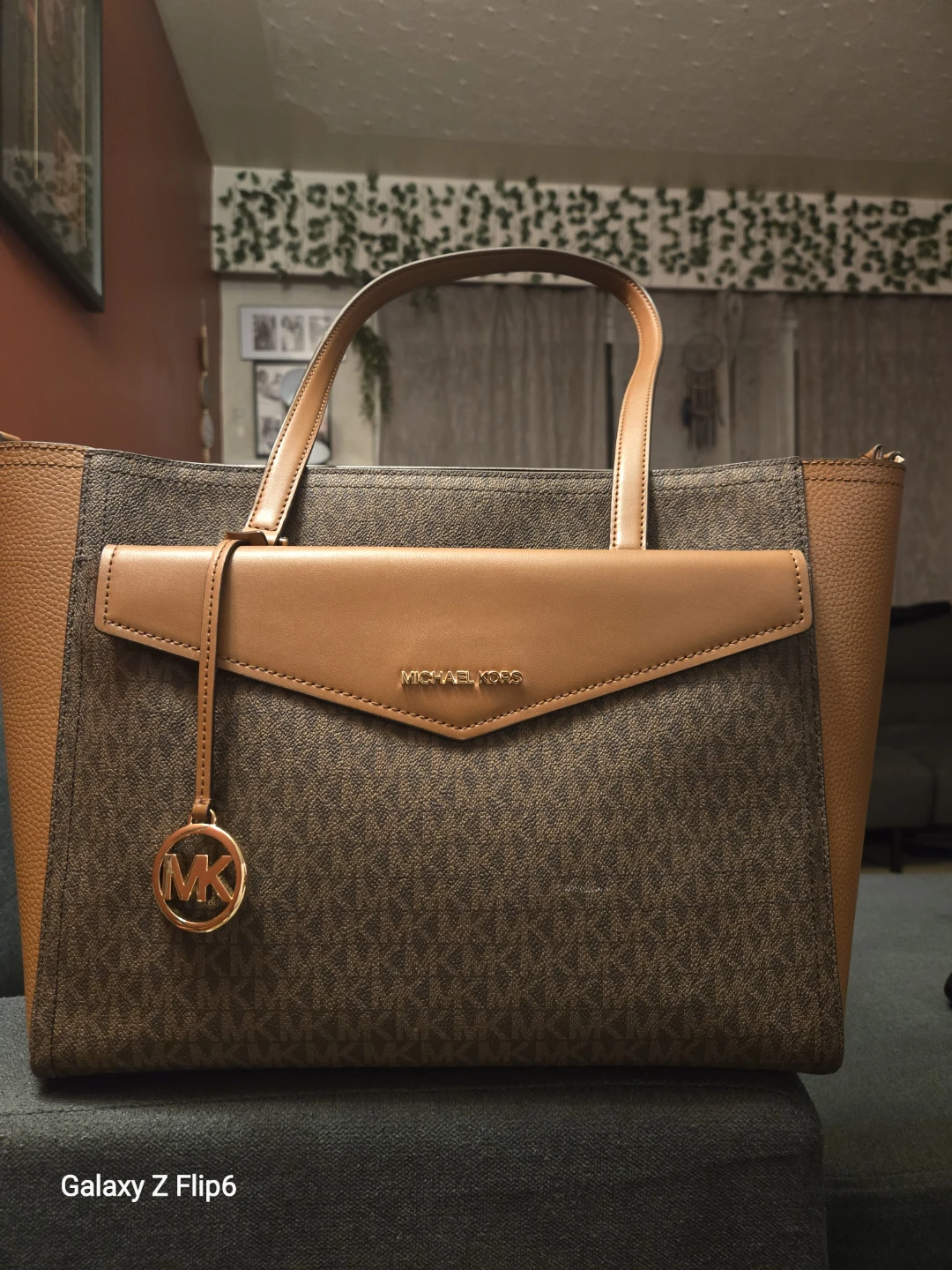 Michael Kors Tote Bag
