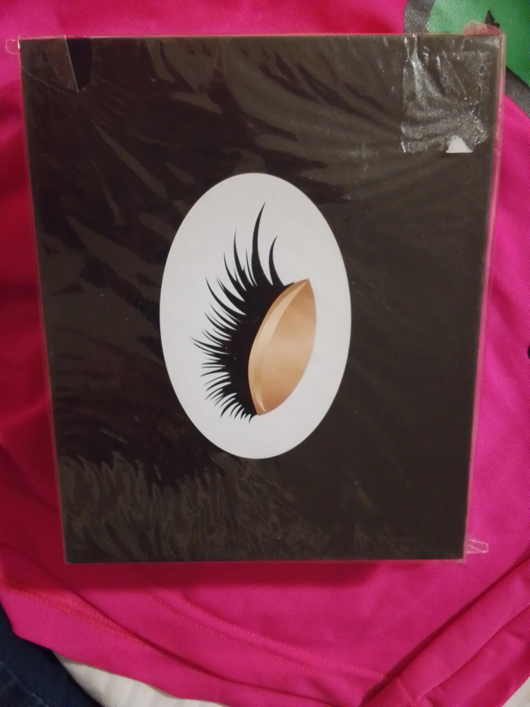 Magnetic Eyelash Applicator Kit