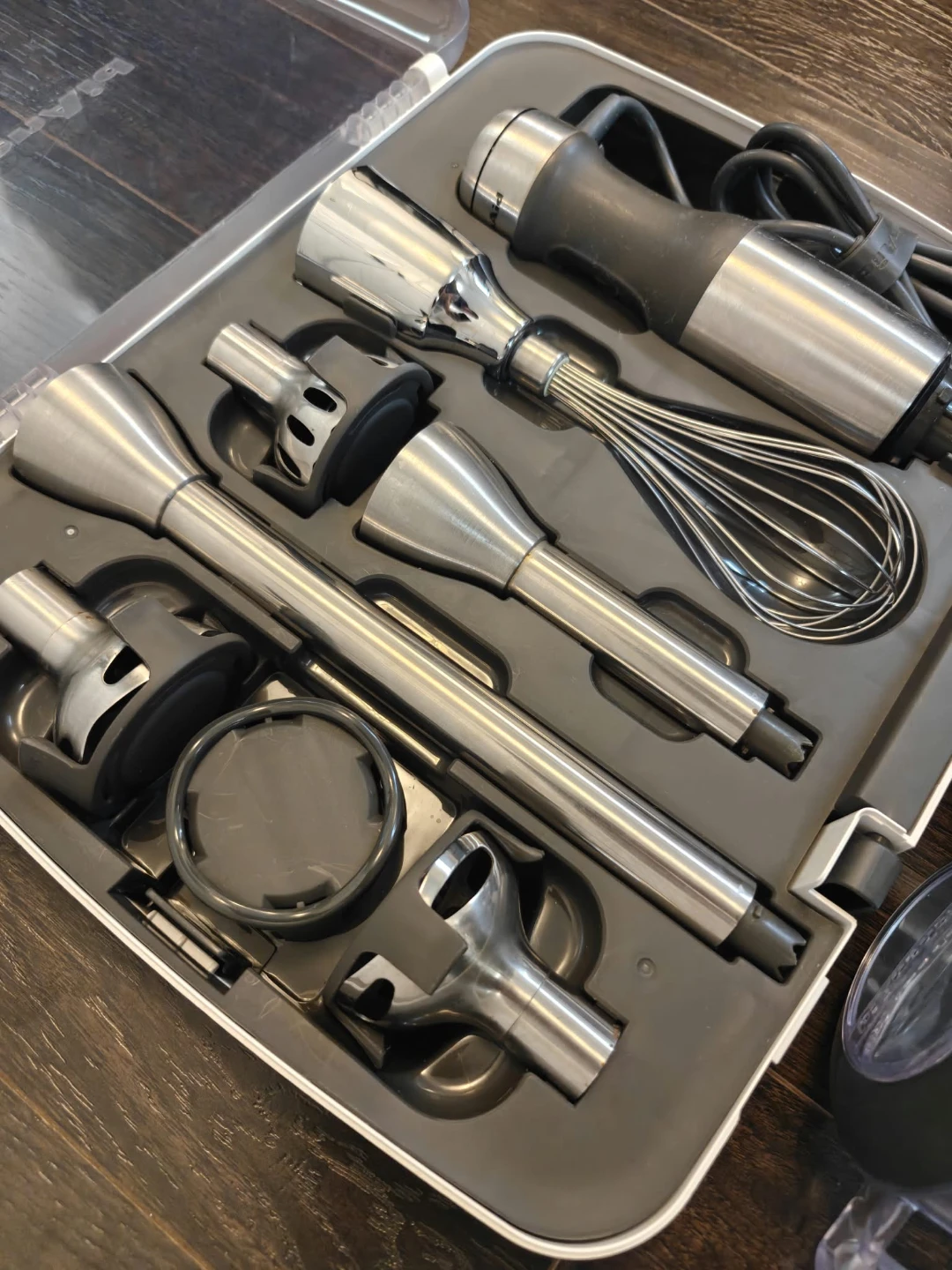 KitchenAid Hand Blender Set - photo 2