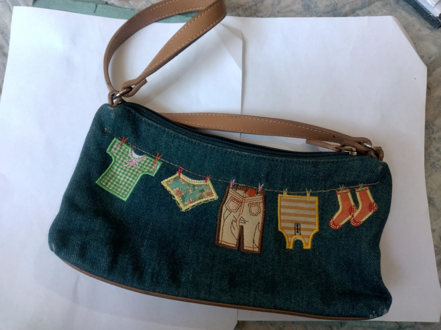 Small novelty shoulder bags - photo 3