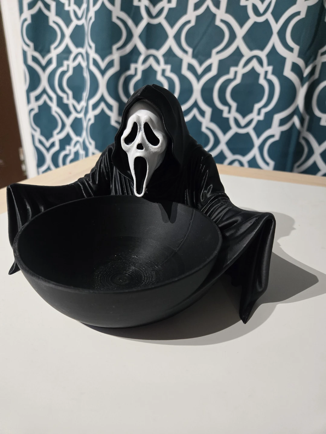 Scream Ghostface Candy Bowl - photo 2