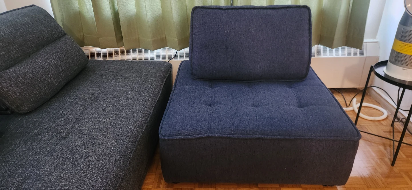 Structube Chameleon Sofa - photo 3