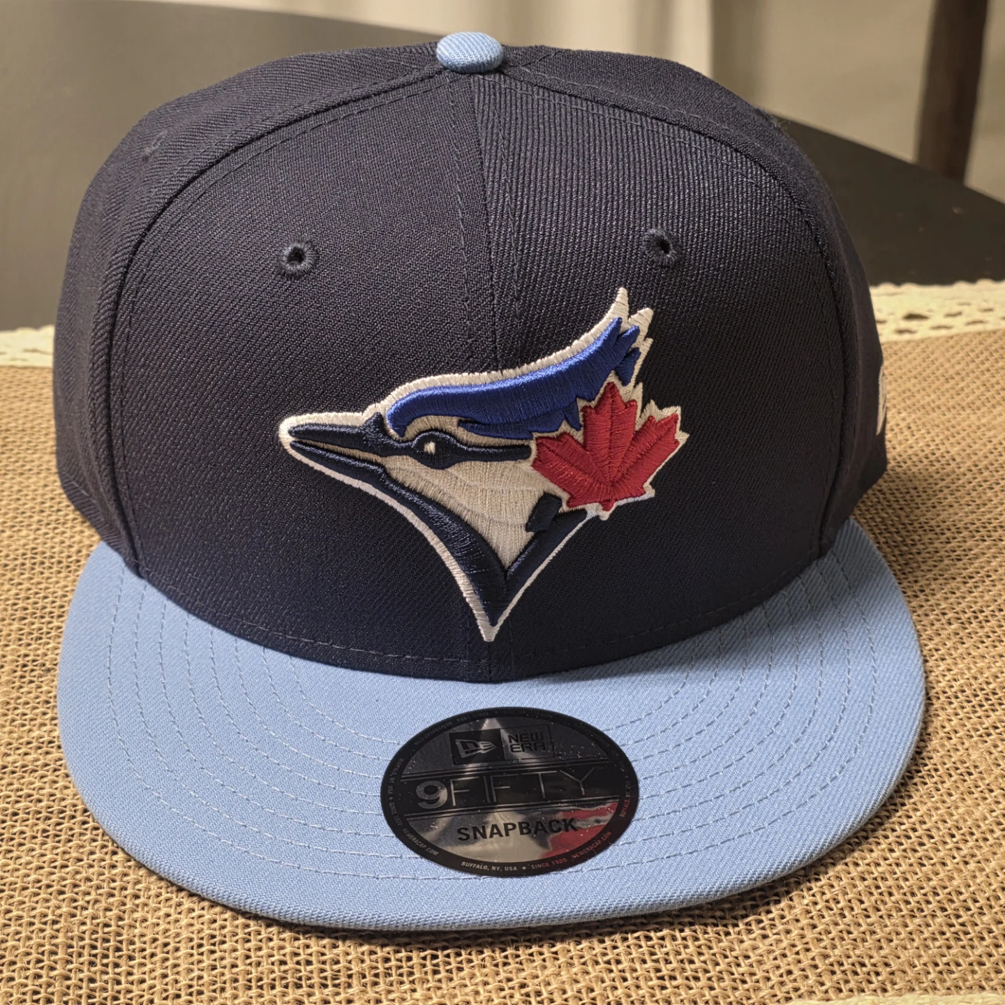 New Era Toronto Blue Jays 9FIFTY Snapback Cap