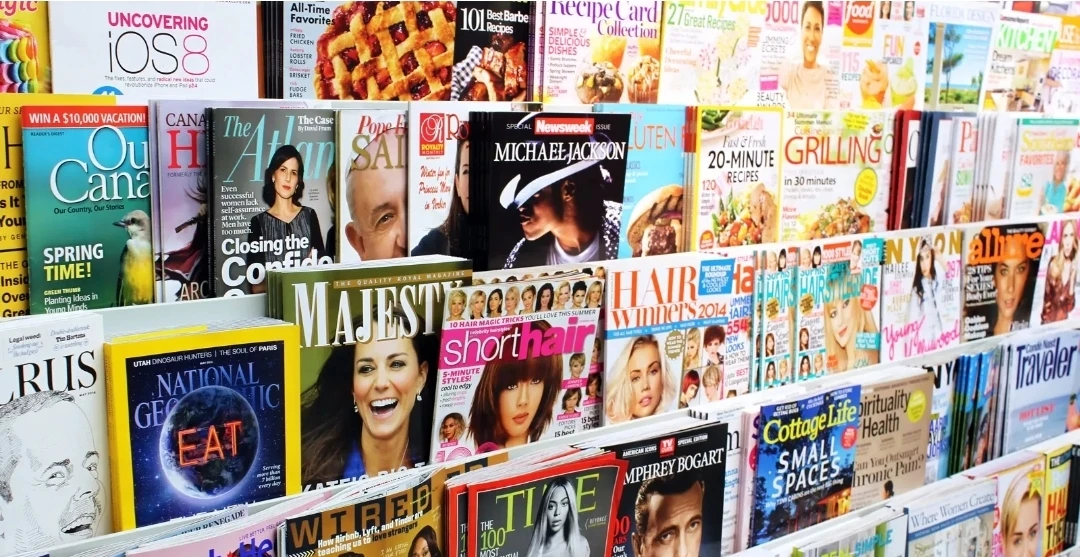 ISO Magazines