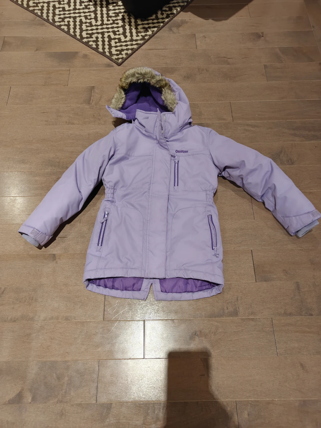 Oshkosh Winter Jacket Girls
