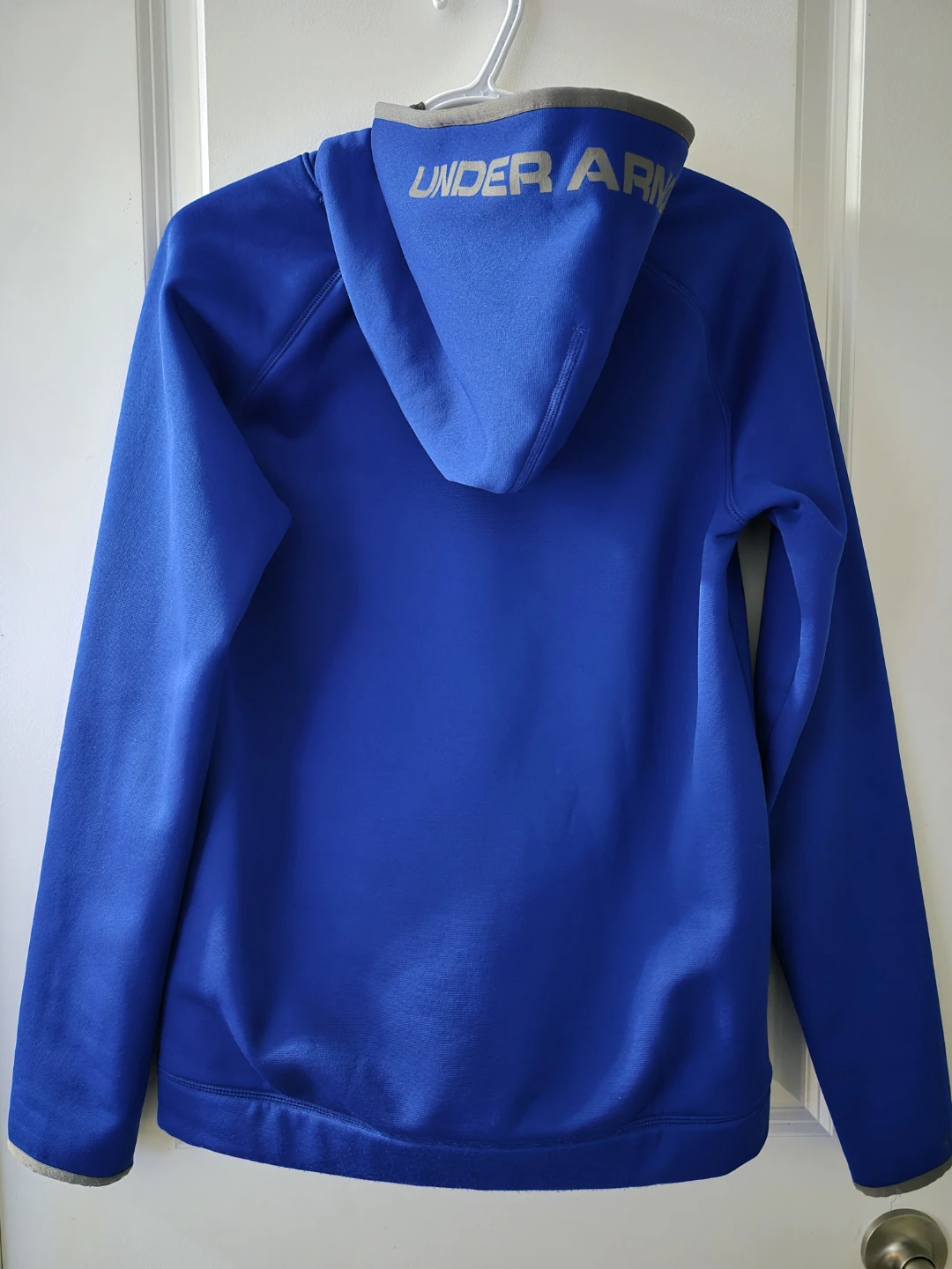 Under Armour Youth Hoodie - Blue - photo 2
