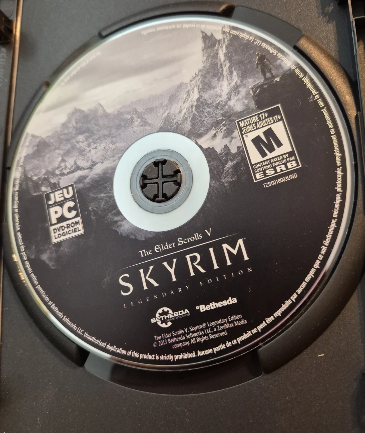 The Elder Scrolls V: Skyrim Legendary Edition (PC) - photo 3