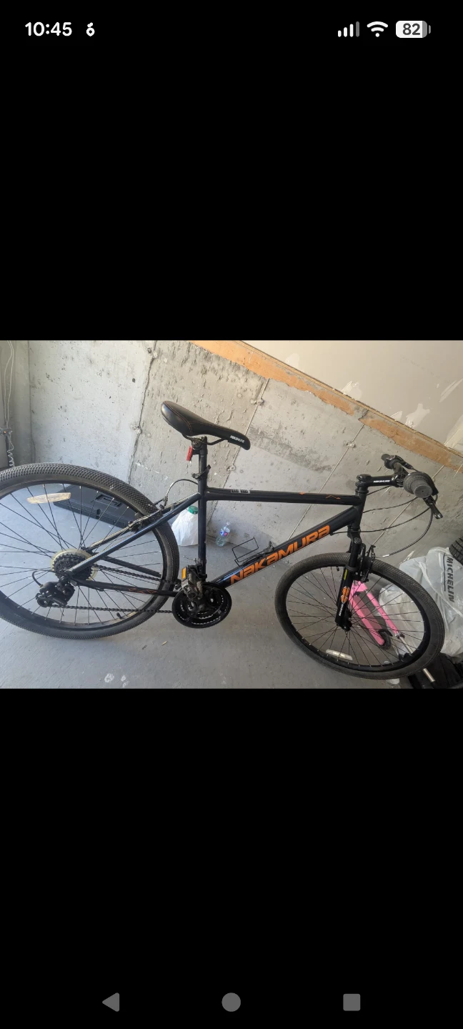 Nakamura Mountain Bike - Medium Size