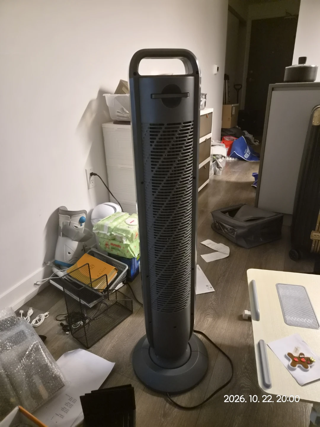 Seville Classics Tower Fan - photo 2
