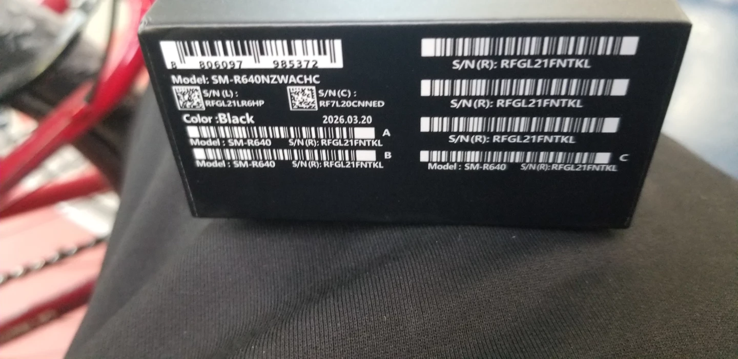 Samsung Galaxy Buds4 Pro - photo 4