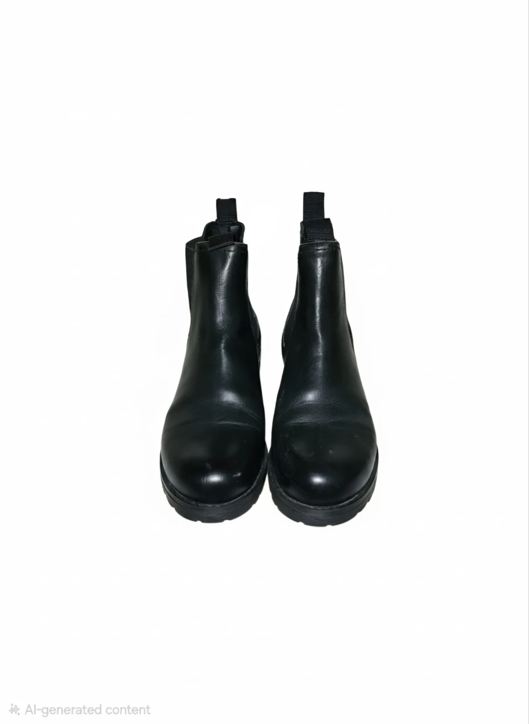 NEW Ladies Pajar leather pull up bootie - photo 5